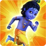 Little Krishna Icon